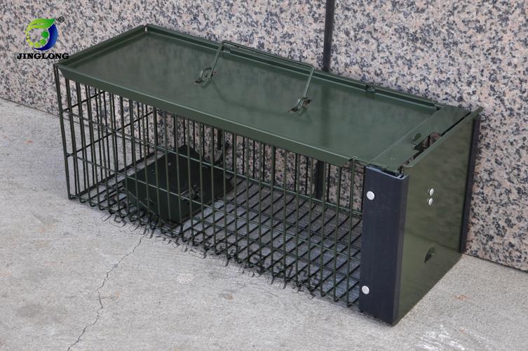 :捕鼠笼老鼠笼灭鼠笼捕鼠器景隆环保产品product center
